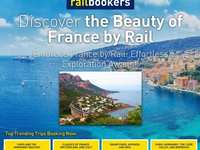 Discover the Beauty of France by Rail: Embrace Effortless Exploration!