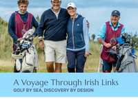 Tee Off in Style: The Ultimate Irish Links Golf Cruise with Fox Travel Tee Off in Style: The Ultimate Irish Links Golf Cruise with Fox Travel