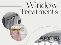 Window Treatments: Dos & Dont's