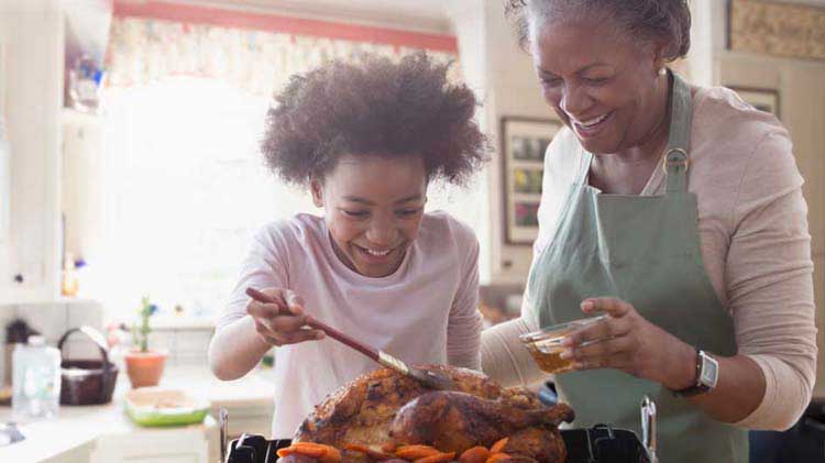 Thanksgiving Food Safety Tips