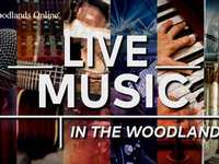 Live Music in The Woodlands – August 1 - 3, 2024