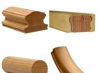 Custom Wood Handrail: Design and Install the Perfect Fit