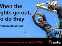 Honoring National Lineworker Appreciation Day