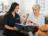 Six Ways to Smoothly Adjust to an In-Home Caregiver