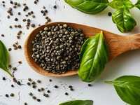 Basil Seed: Yes Indeed Eat This Seed!