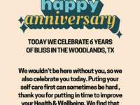 Anniversary Special! BOGO float at Blissful Waters