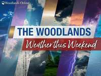 Woodlands Weekend Weather and Events – March 7 - 9 – Back to the 50s