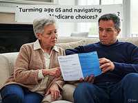 Congratulations! You’re Turning 65 and Eligible for Medicare – What’s Next?