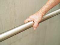 How Grab Bars Make Life Easier