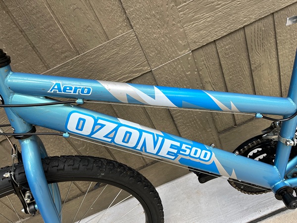 Aero ozone 500 new arrivals