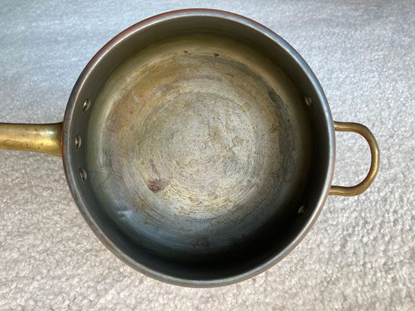Copper Double Boiler Photos The Woodlands Texas Classifieds Home  Accessories, For Sale - Kitchen / Dining on Woodlands Online