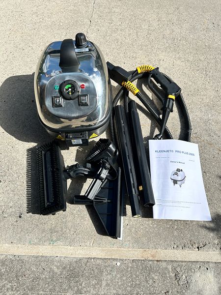 All attachments included - $1085. new.