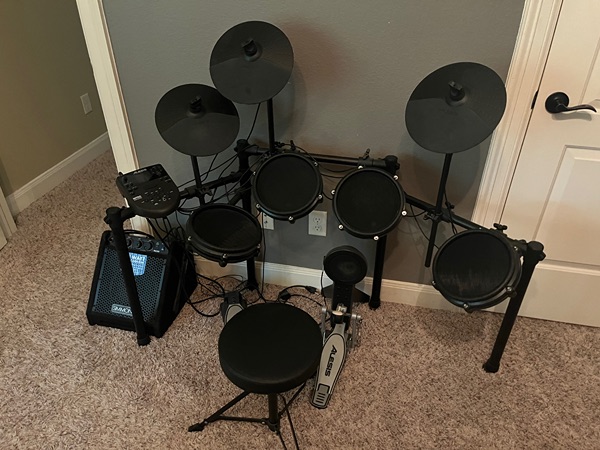 drum kit