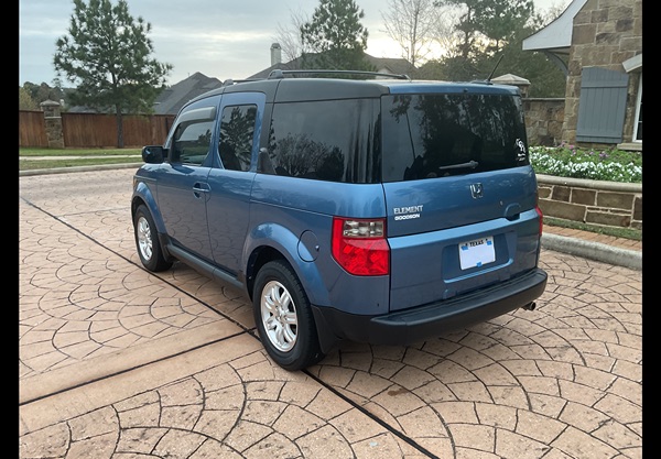 2006 Honda Element