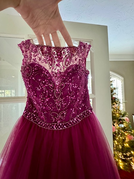 Beautiful Gown Prom or formal Dress