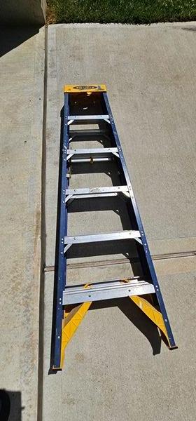 Ladders, Fiberglass