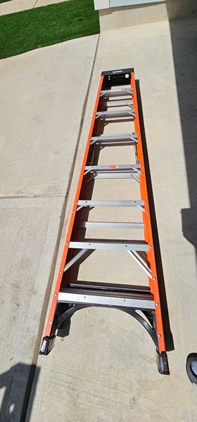 Ladders, Fiberglass