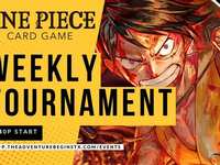 One Piece Tcg Store Tournament