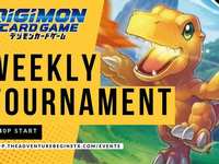 Digimon Weekly Tournament