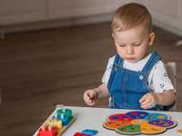 Toddler Time - Ages Crawling to Preschool