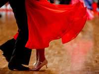 Ballroom Dancing - Beginner Rumba - Ages 16+