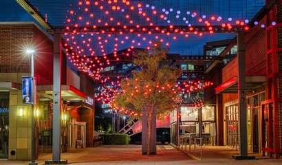 Market Street in Lights  The Official Guide to Stay, Shop & Dine in The  Woodlands, Texas