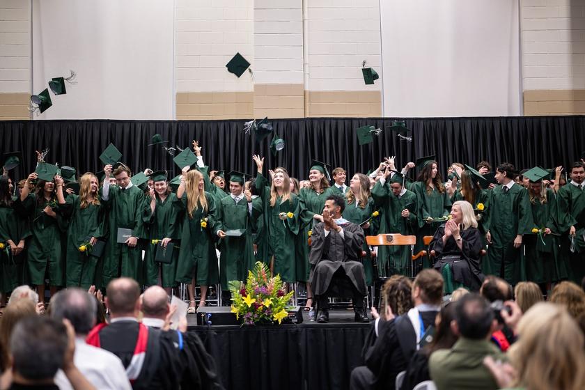 The John Cooper School: Class of 2024 Commencement Celebrations