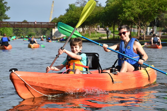 Riva Row Boat House begins summer hours and exciting new programs
