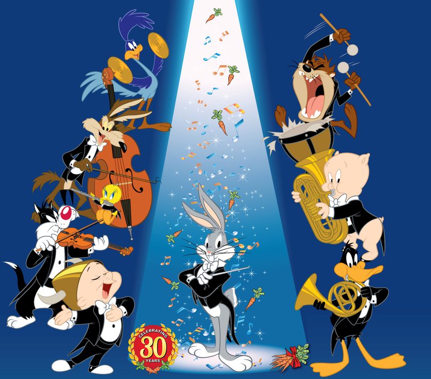 Get Ready for Looney Fun with Bugs Bunny at The Symphony June 18, 2024