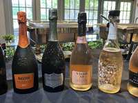 A Sip and A Thought (Field Day): Texas Wine School Celebrates 'National Prosecco Week'