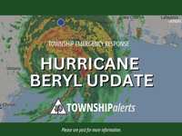 Hurricane Beryl Update: Monday, July 8, 2024, 6:00 a.m.
