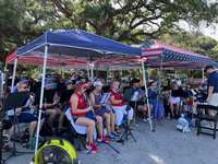 Montgomery Community Band’s Patriotic Concert Caps Freedom Fest