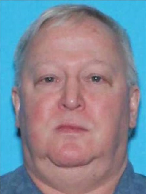 MCTX Sheriff Searches for Missing Person David Breen - The Woodlands