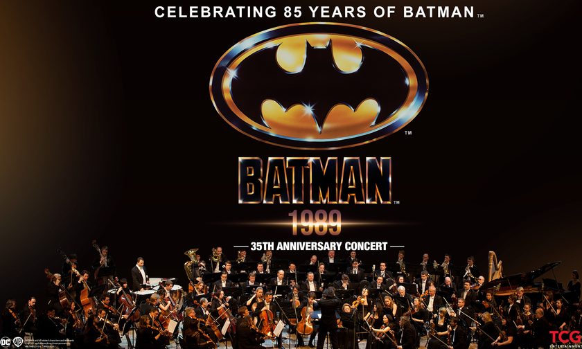 Celebrate Batman's Birthday at The Pavilion July 26