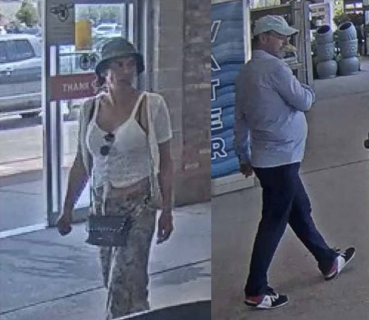 MCTX Sheriff Seeks to Identify Stolen Credit Card Suspects at HEB