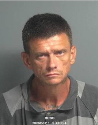 MCTX Sheriff Makes Arrest for Theft of Metal in New Caney