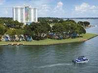 Margaritaville Lake Resort Named One of Top Seven Resorts in Texas