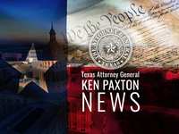 AG Ken Paxton Requests Voter Registration Data from Secretary of State to Force Federal Government to Verify if Noncitizens Are Illegally Registered