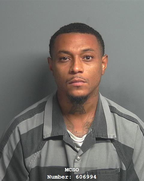 SANFORD, Shakir Courtney