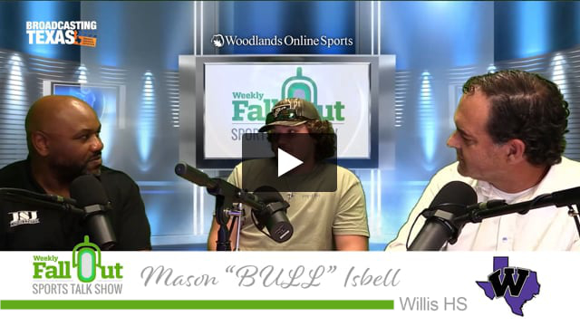 Weekly Fall-Out Sports Talk - 094 - High School Football, Recruiting, and Team Dynamics with Special